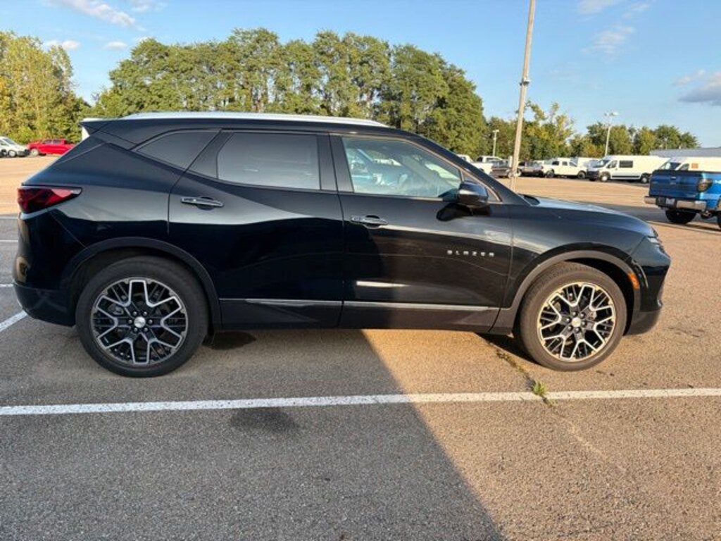 Certified 2023 Chevrolet Blazer Premier SUV