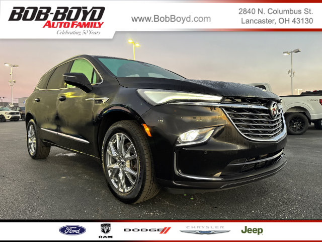 Certified 2023 Buick Enclave Essence SUV