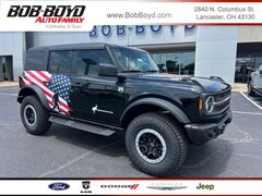 2026 Ford Bronco Big Bend SUV