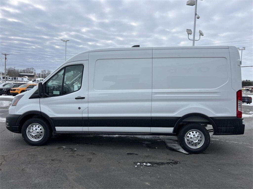 New 2026 Ford Transit-250 Base Cargo Van