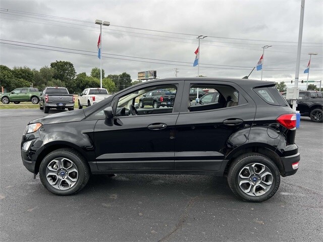 2021 Ford EcoSport S photo 2