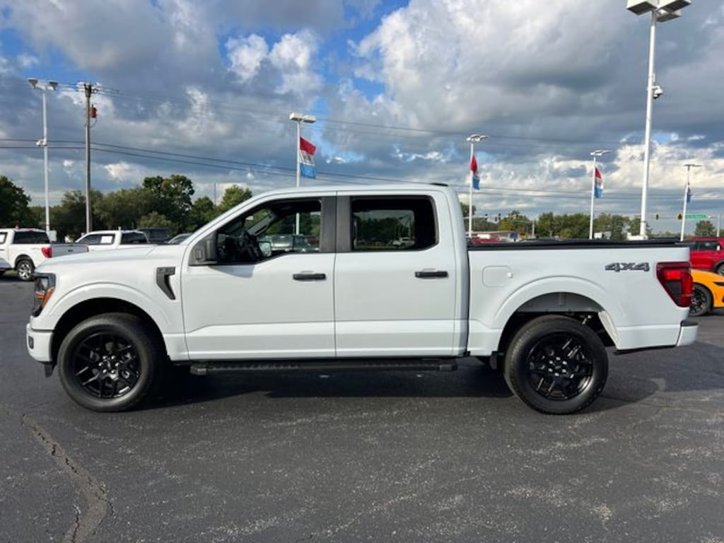 Certified 2025 Ford F-150 STX Truck