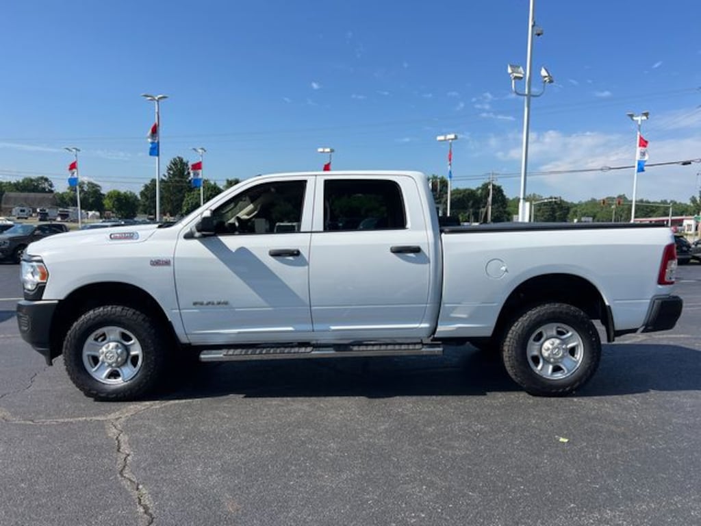 Certified 2019 Ram 2500 Tradesman Truck