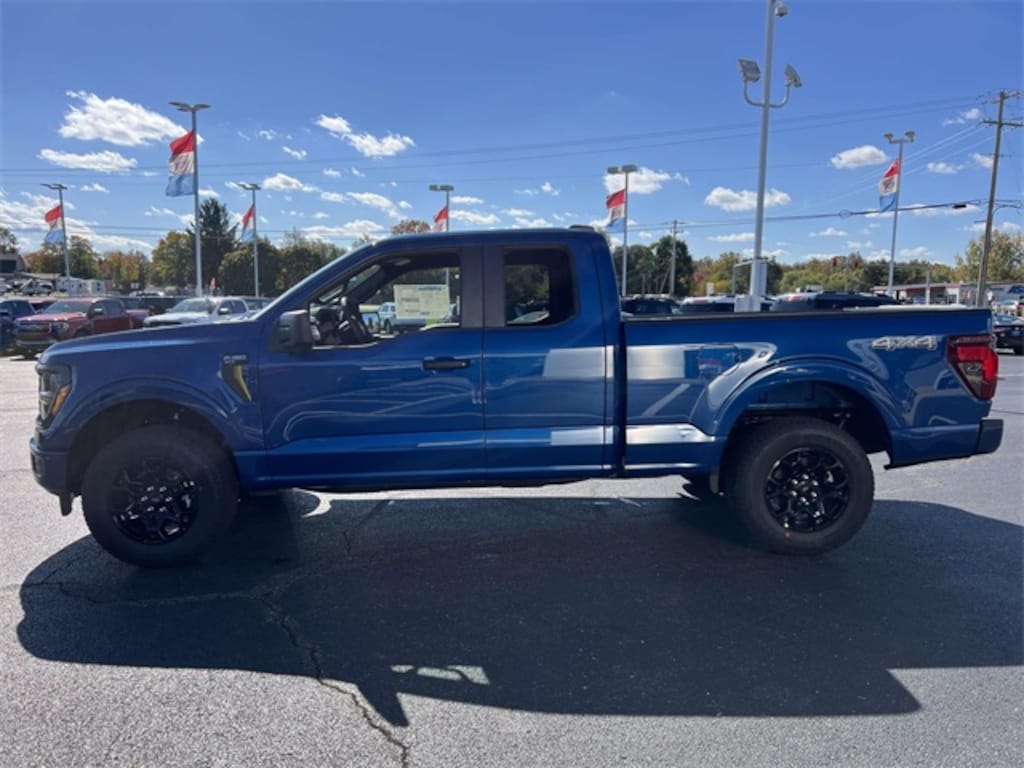 New 2025 Ford F-150 STX Truck