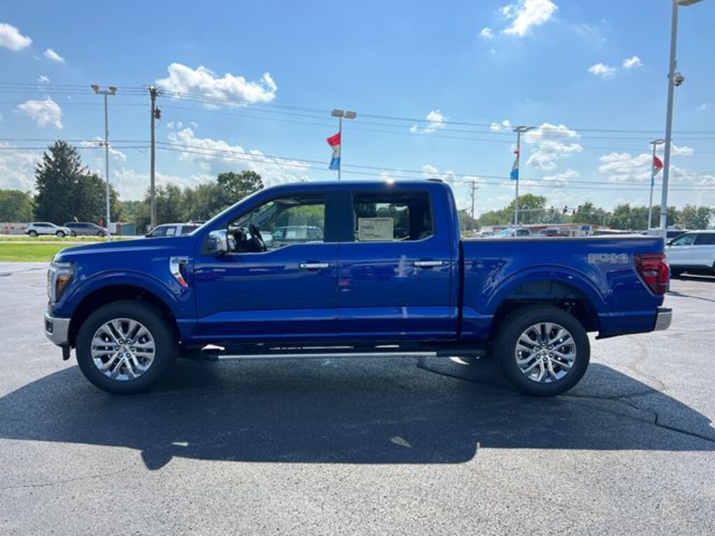 New 2026 Ford F-150 Lariat Truck