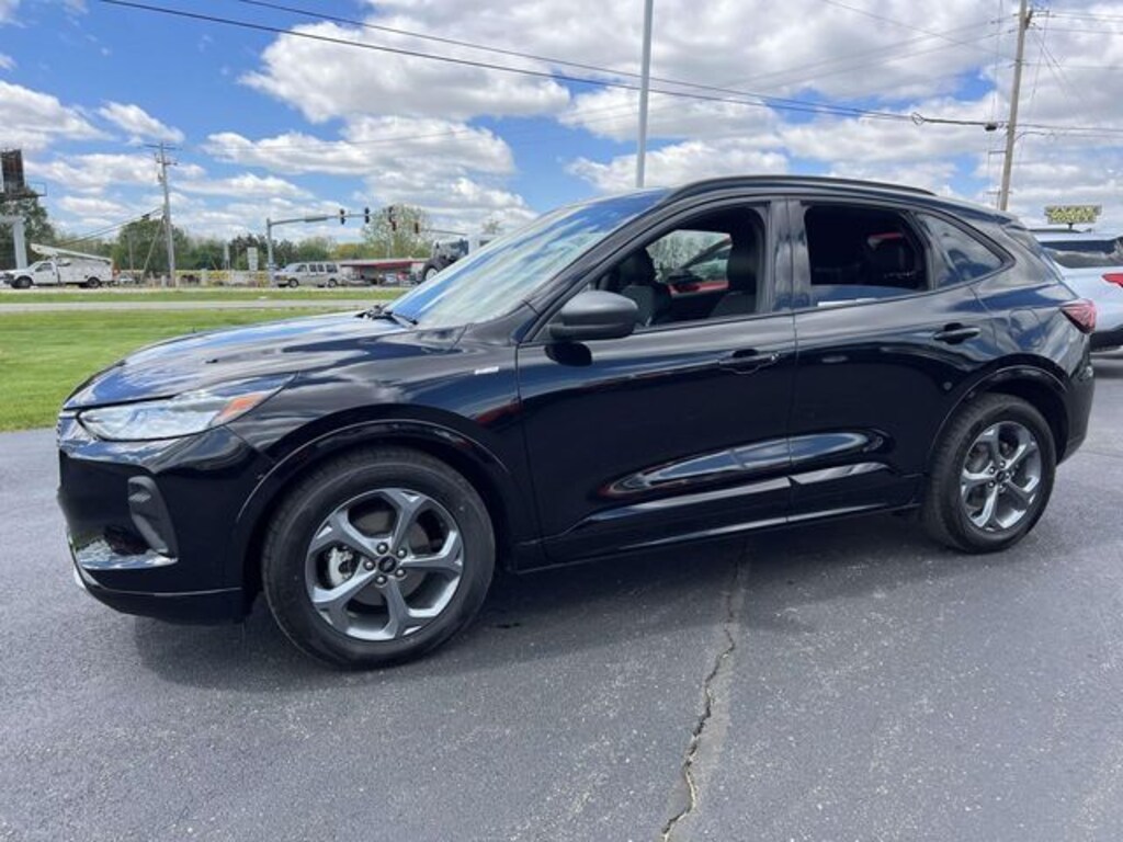 Certified 2023 Ford Escape ST-Line SUV