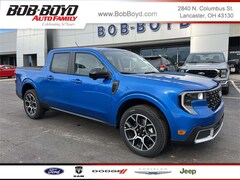 2026 Ford Maverick Lariat Truck