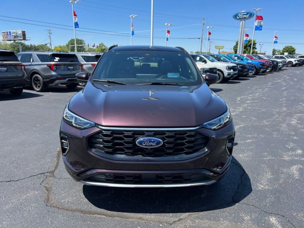 Certified 2023 Ford Escape ST-Line Elite SUV