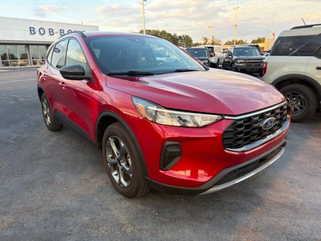 Used 2025 Ford Escape ST-Line SUV