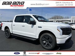 2025 Ford F-150 Lightning Flash Truck