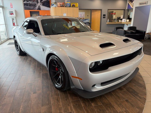 Used 2022 Dodge Challenger SRT Hellcat Redeye Widebody Coupe