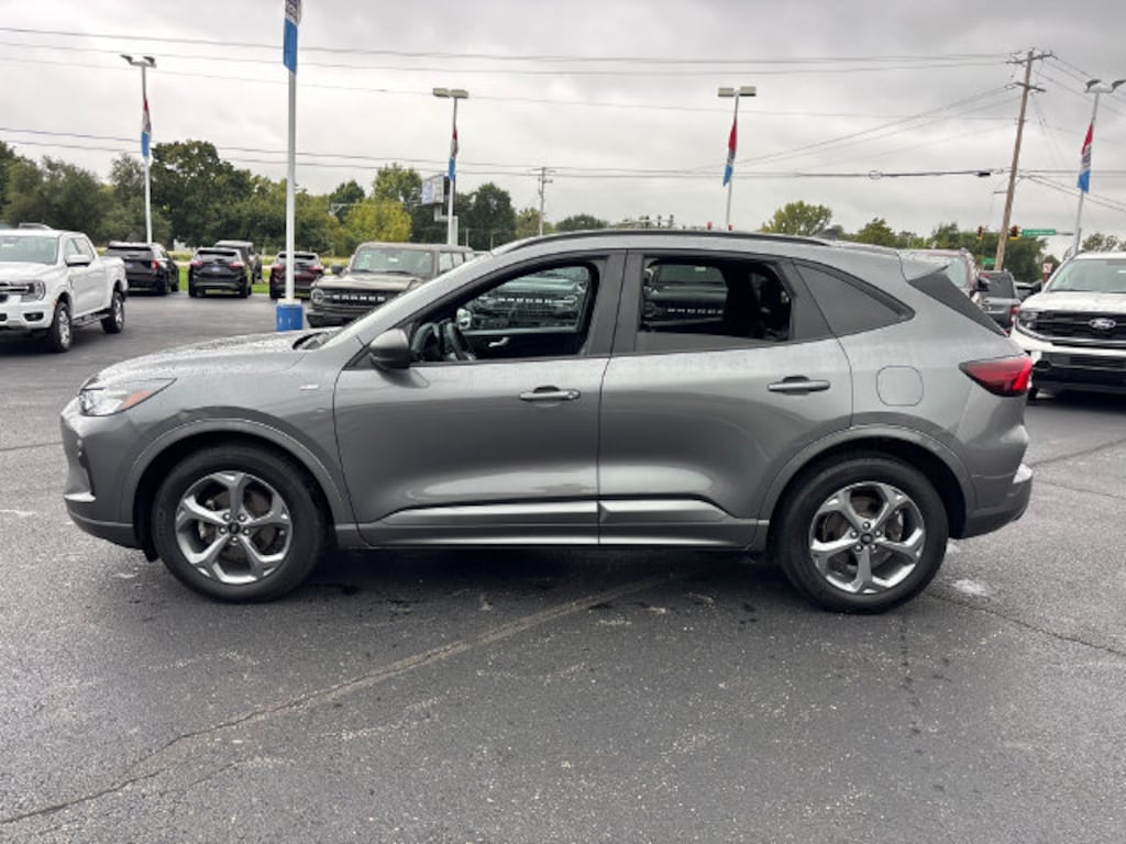 Used 2023 Ford Escape ST-Line SUV