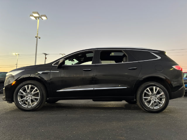 Certified 2023 Buick Enclave Essence SUV