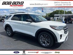 2026 Ford Explorer Active SUV