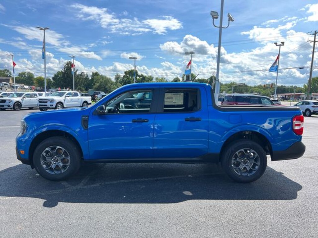 New 2026 Ford Maverick XLT Truck