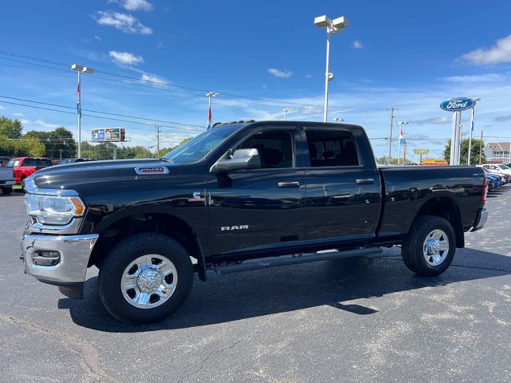 Certified 2020 Ram 2500 Tradesman Truck