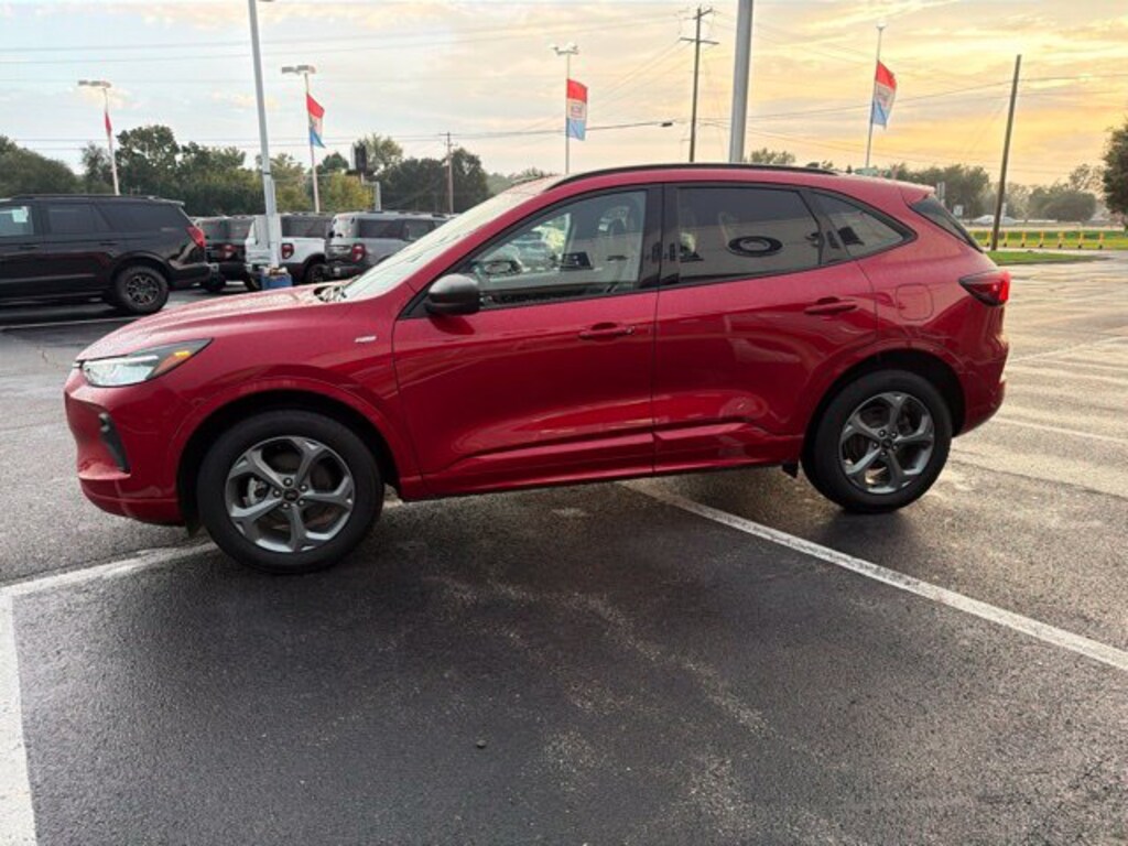 Certified 2024 Ford Escape ST-Line SUV