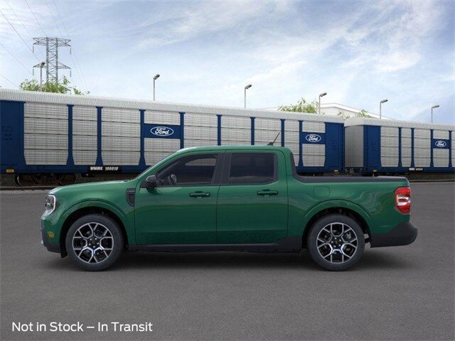 2025 Ford Maverick Lariat photo 3