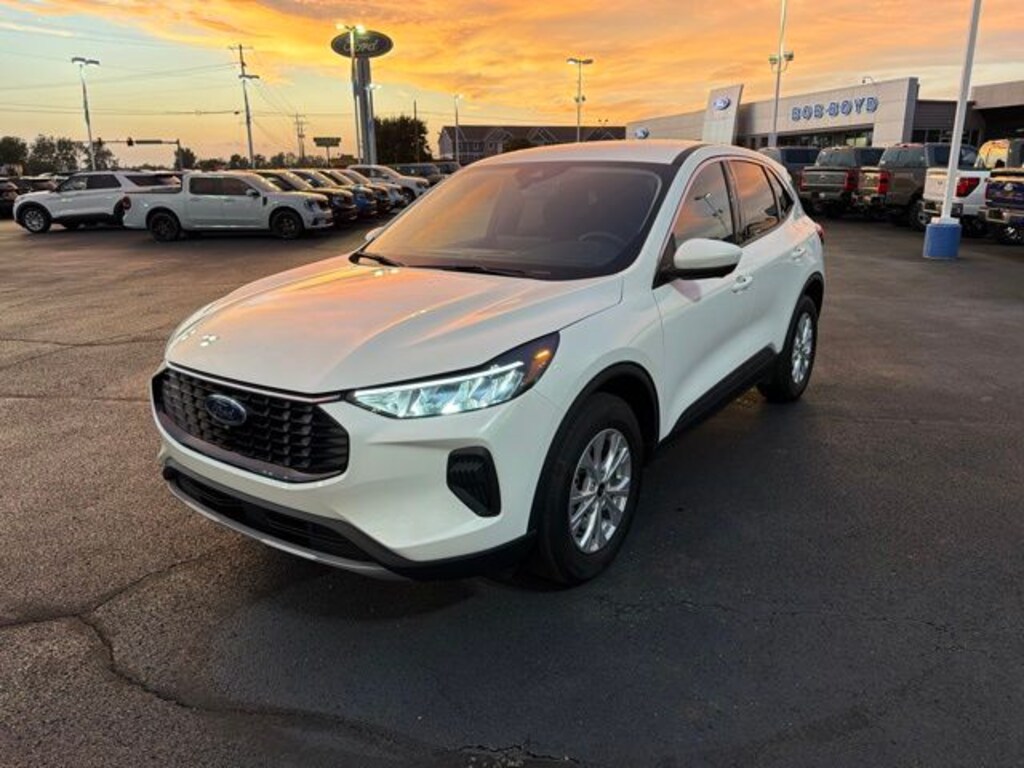Certified 2023 Ford Escape Active SUV