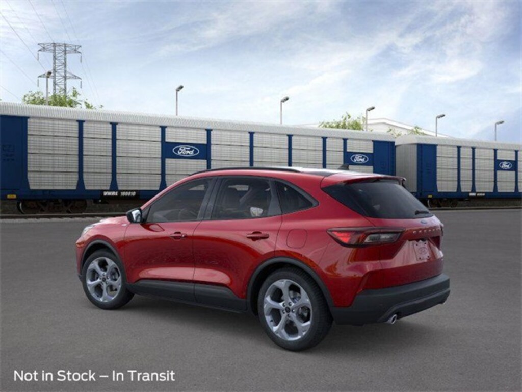 New 2026 Ford Escape ST-Line SUV