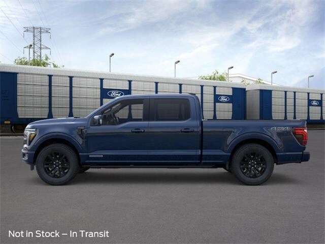 2025 Ford F-150 Platinum photo 2