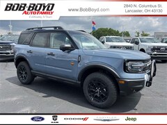 2025 Ford Bronco Sport Badlands SUV