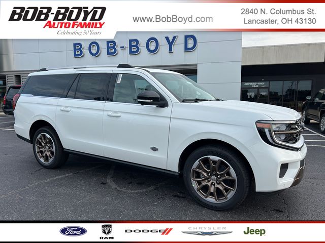2027 Ford Expedition Max King Ranch SUV