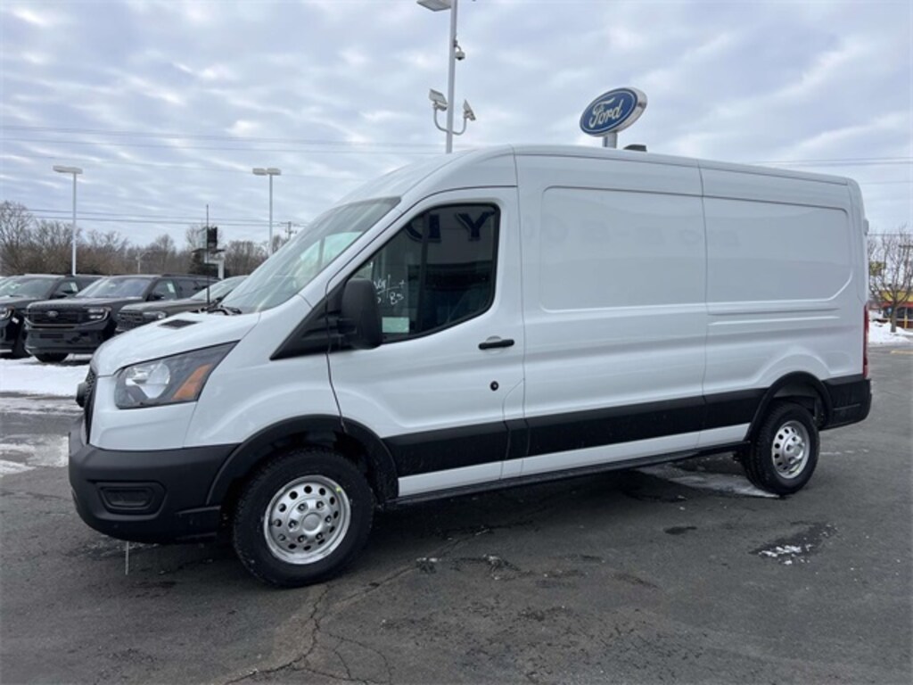 New 2026 Ford Transit-250 Base Cargo Van