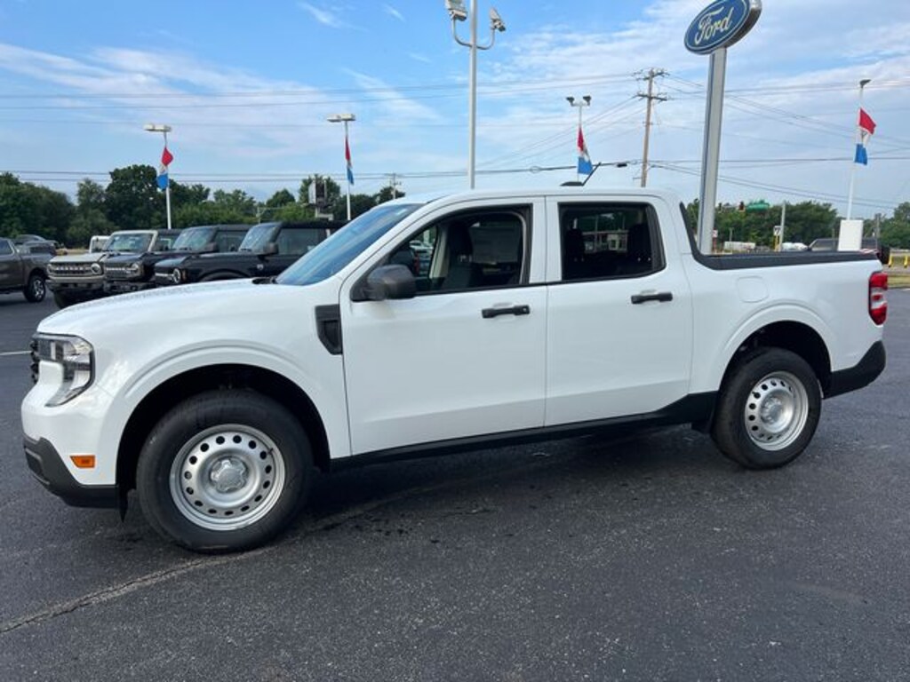New 2026 Ford Maverick XL Truck