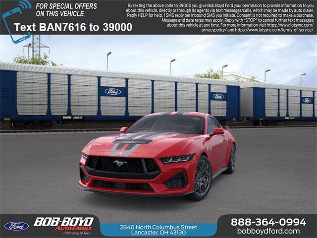 2025 Ford Mustang GT Premium photo 2