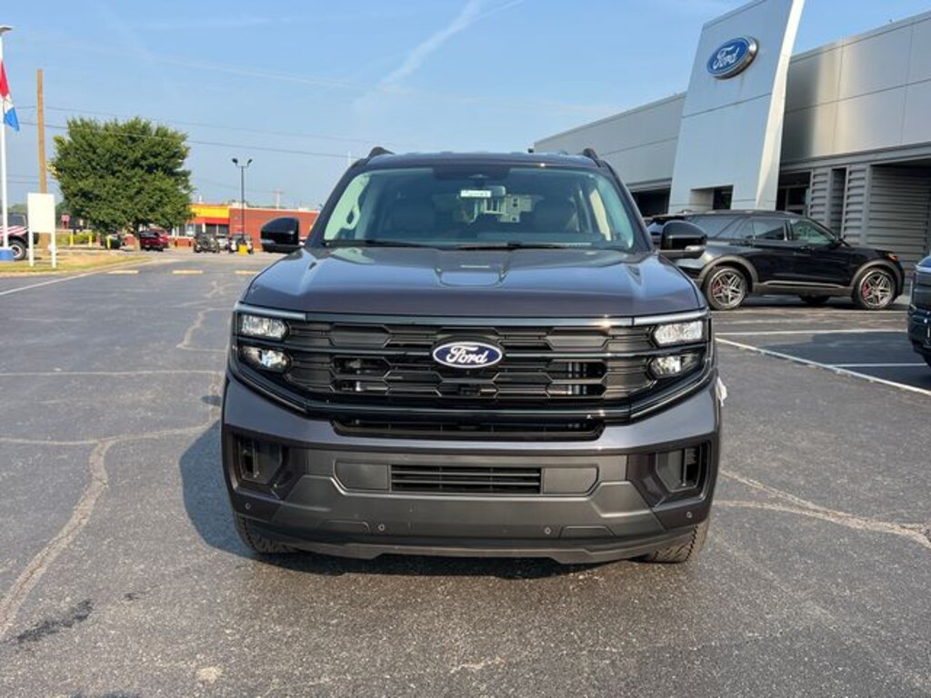 New 2027 Ford Expedition Max Active SUV