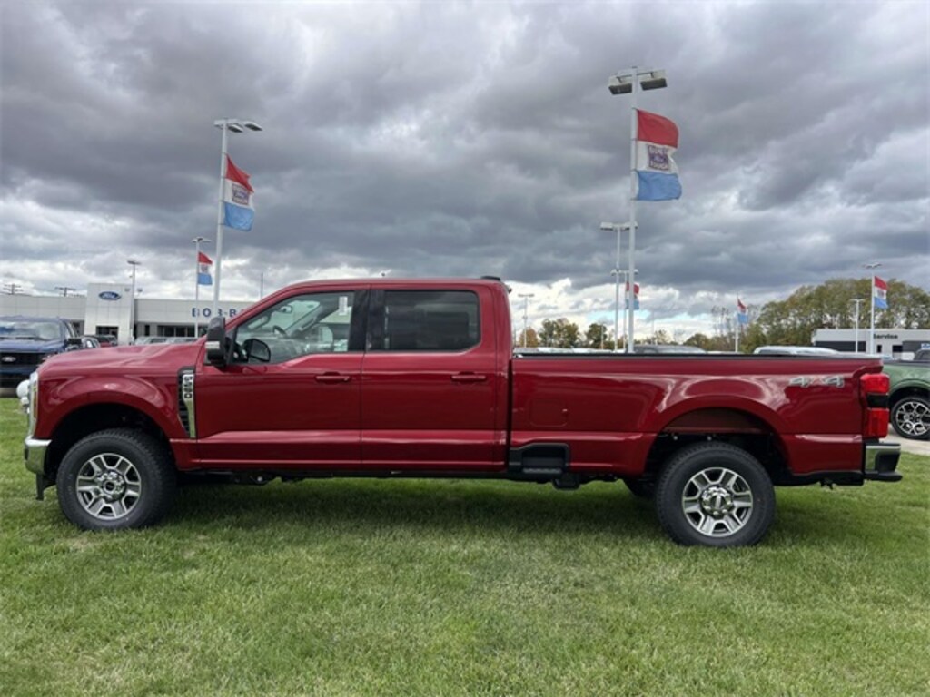 New 2026 Ford F-250SD Lariat Truck