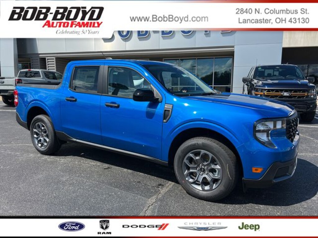 New 2026 Ford Maverick XLT Truck