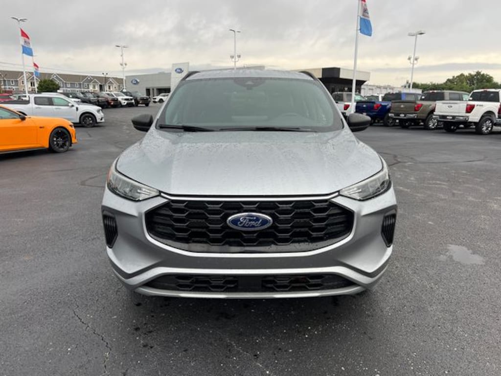 Certified 2024 Ford Escape ST-Line SUV