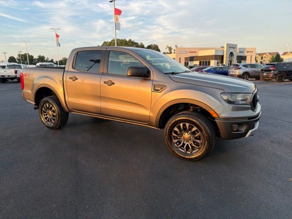 Used 2023 Ford Ranger XLT Truck