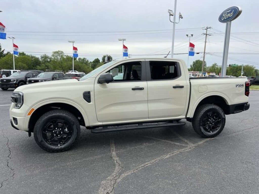 New 2026 Ford Ranger XLT Truck
