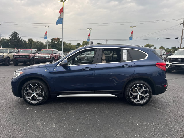 Certified 2018 BMW X1 xDrive28i SUV