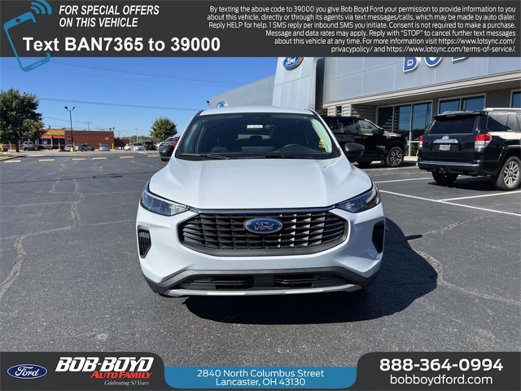 New 2026 Ford Escape Active SUV