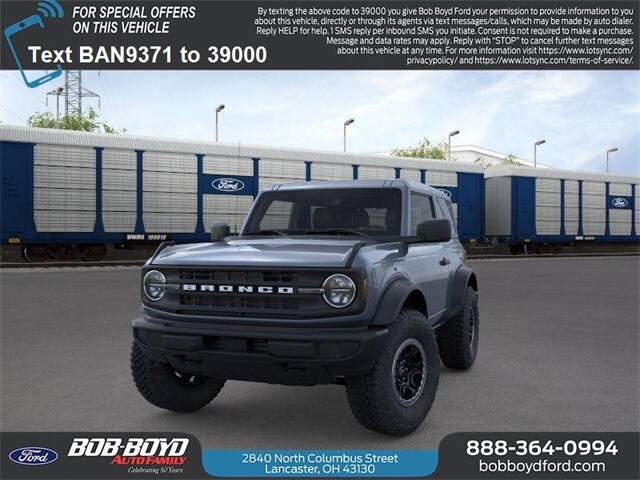 2025 Ford Bronco Base photo 2