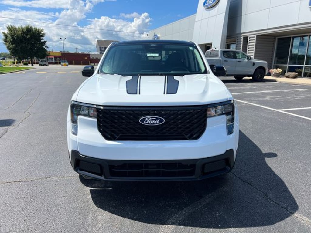 New 2026 Ford Maverick XLT Truck