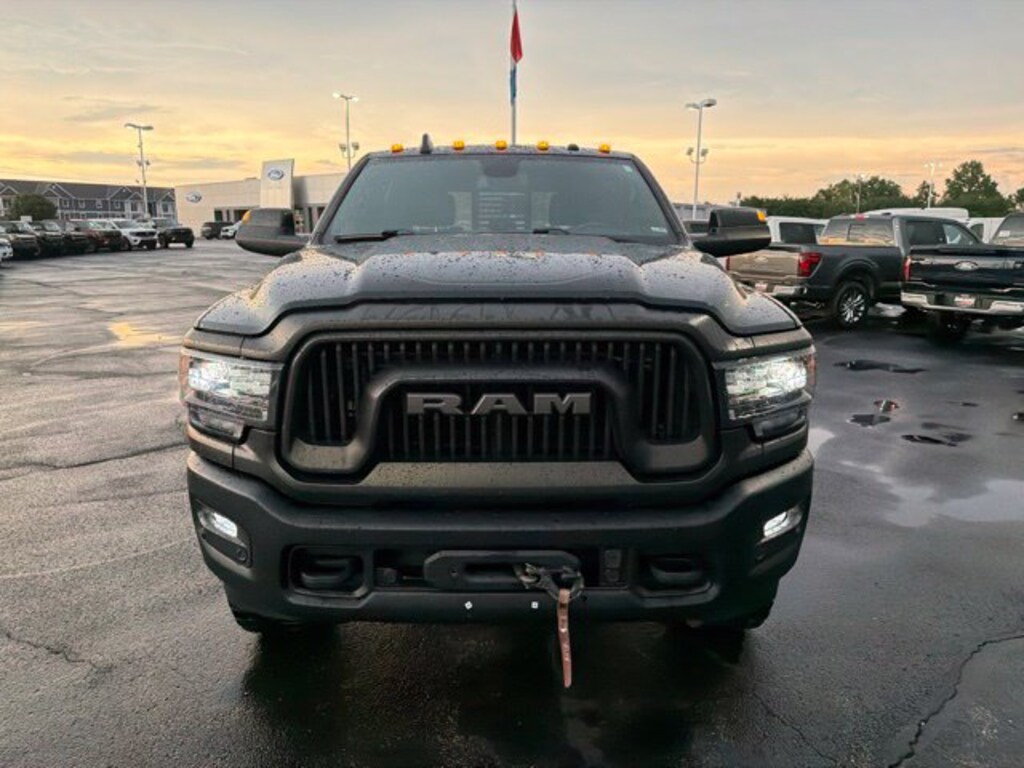 Certified 2022 Ram 2500 Power Wagon Truck