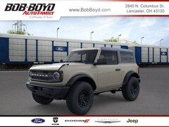 2026 Ford Bronco Base SUV