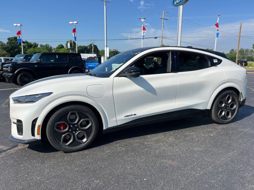 New 2026 Ford Mustang Mach-E GT SUV
