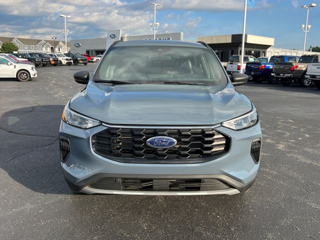 Certified 2025 Ford Escape ST-Line SUV