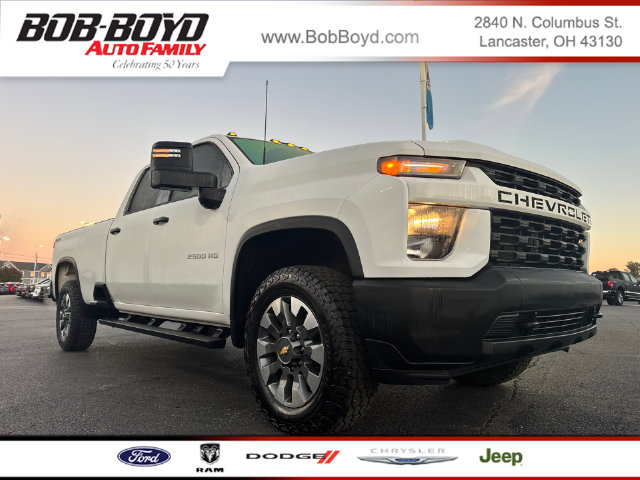 2021 Chevrolet Silverado 2500HD