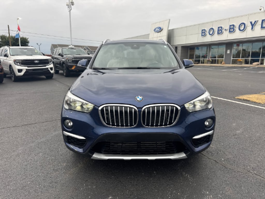 Certified 2018 BMW X1 xDrive28i SUV