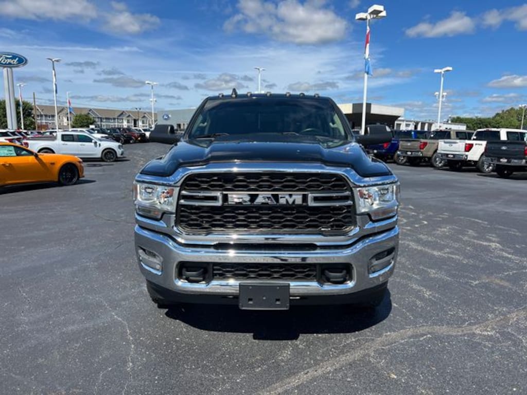 Certified 2020 Ram 2500 Tradesman Truck