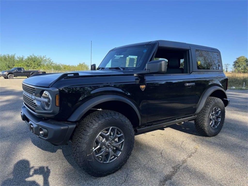 New 2025 Ford Bronco Badlands SUV