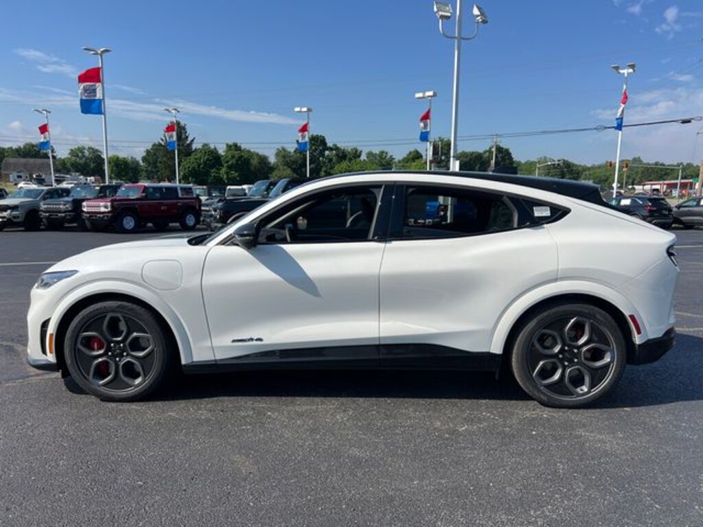 New 2026 Ford Mustang Mach-E GT SUV