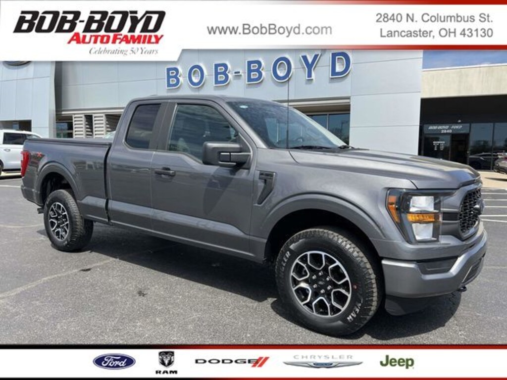 Certified 2023 Ford F-150 XL Truck